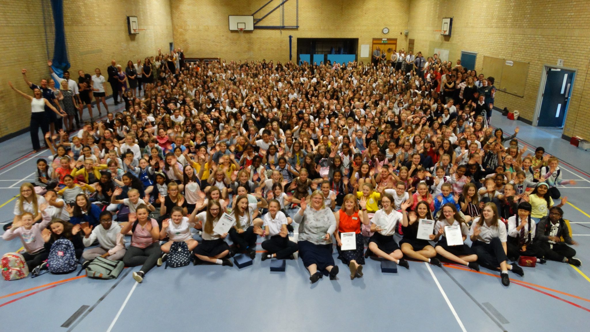 Spalding secondary school rated ‘outstanding’ The Voice