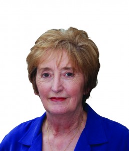 Coun Angela Newton