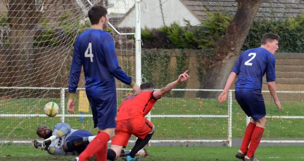 Kingston back to bite Pinchbeck United as Huntingdon halt winning run ...