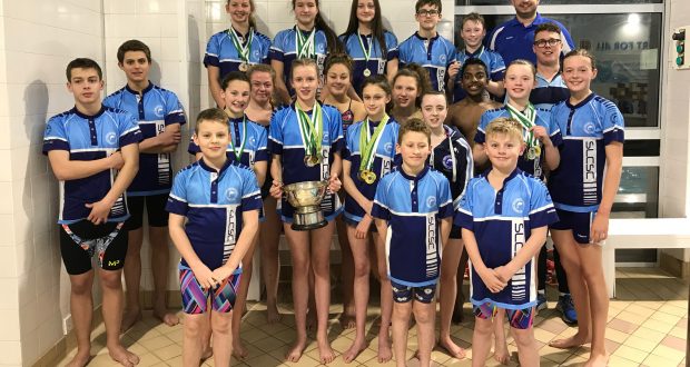 South Lincs Competitive Swimming Club youngsters shine at county ...