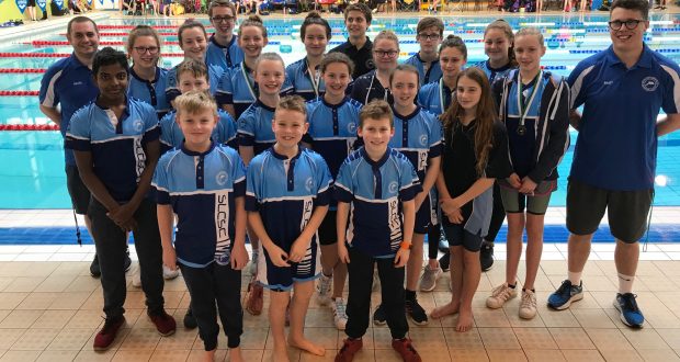 Isobel and Ellisha lead the way in latest South Lincs Competitive ...