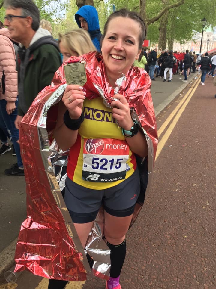 Local runners raise thousands at London Marathon - The Voice