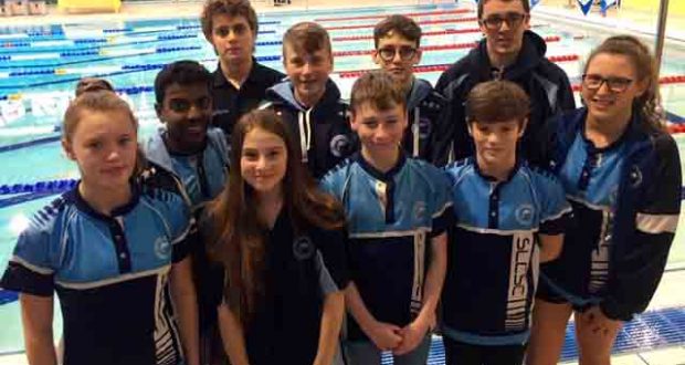South Lincs Competitive Swimming Club members get new season off to a ...
