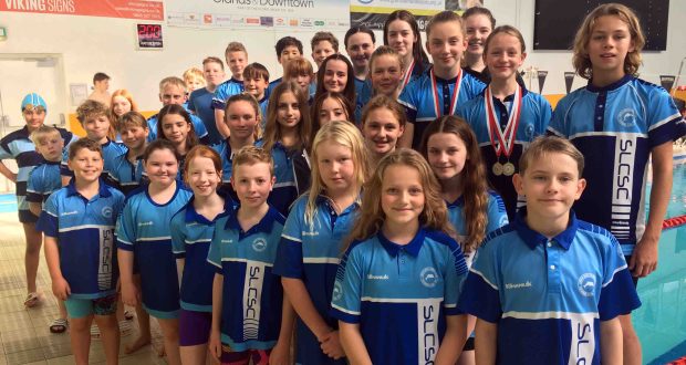 Future is bright as South Lincs Competitive Swimming Club’s youngsters ...