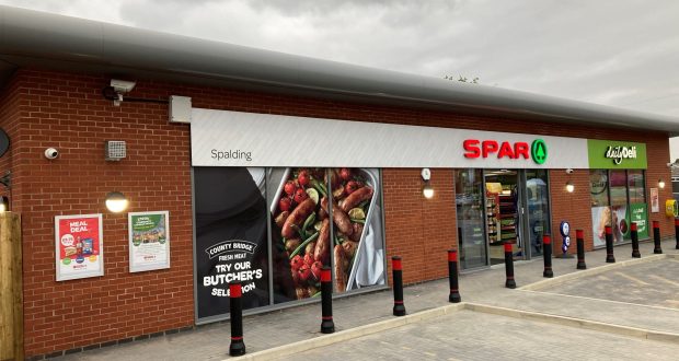 New store opens in Spalding – The Voice