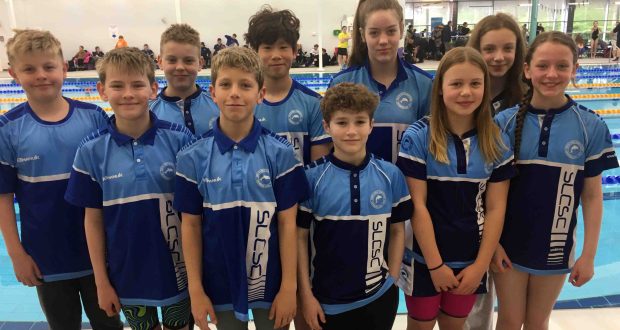 Strong showing from South Lincs Competitive Swimming Club youngsters at ...