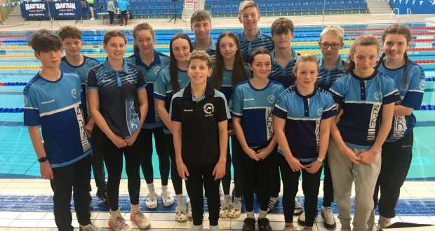 Making a splash at county champs – The Voice