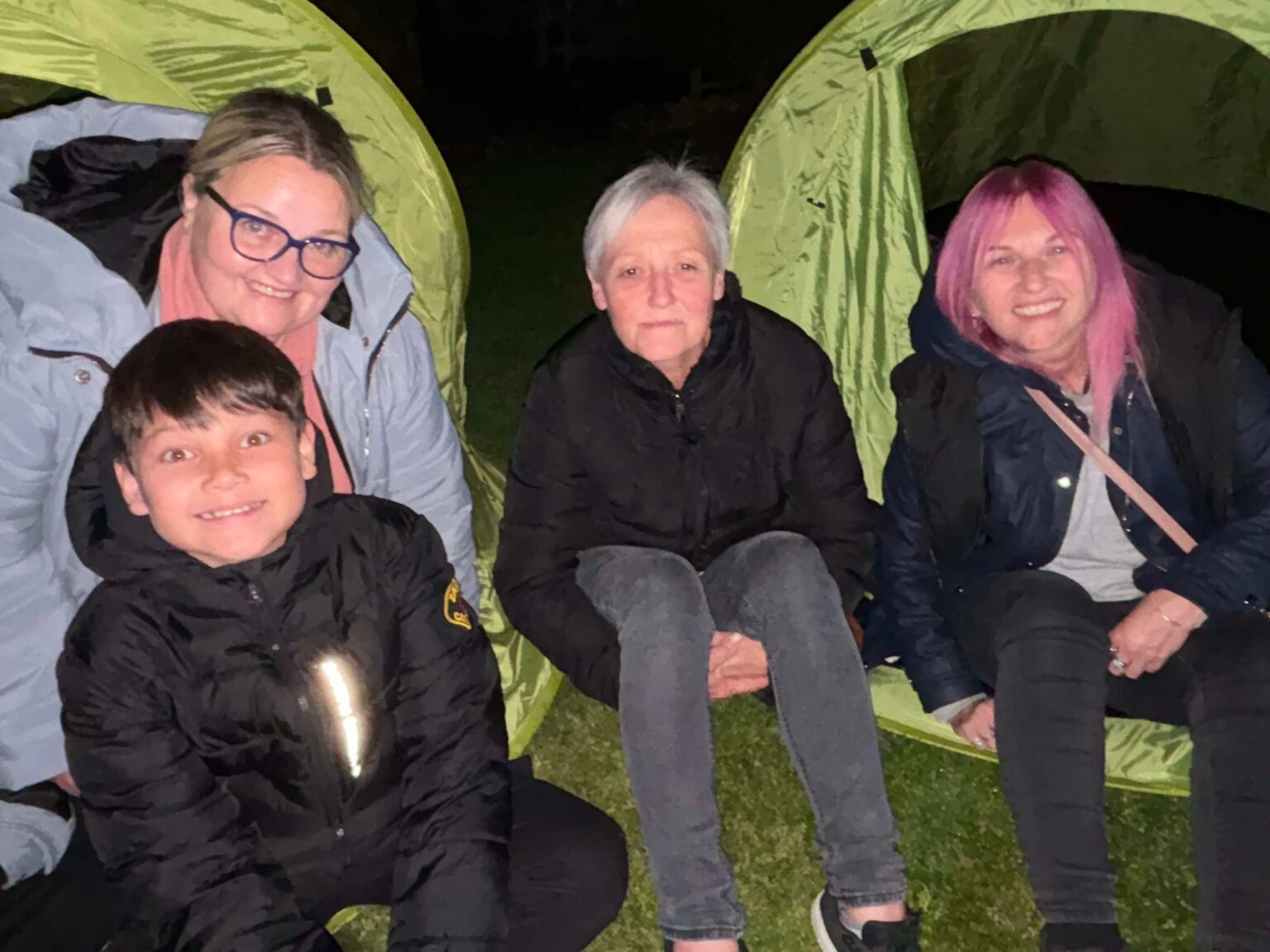 Ollie’s help for homeless The Voice