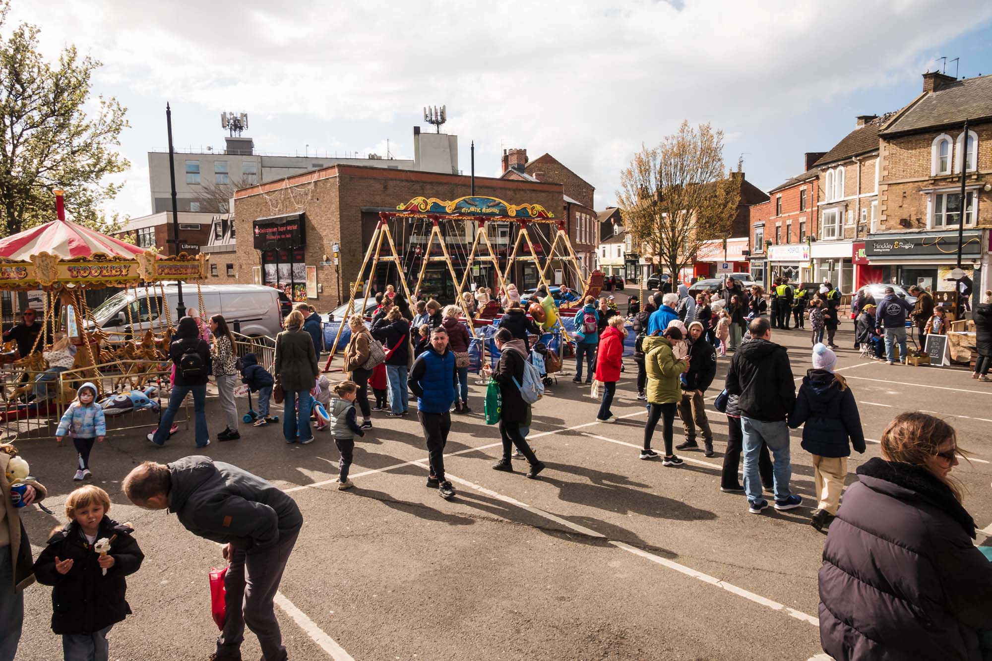 GALLERY – Spring is sprung in Spalding - The Voice