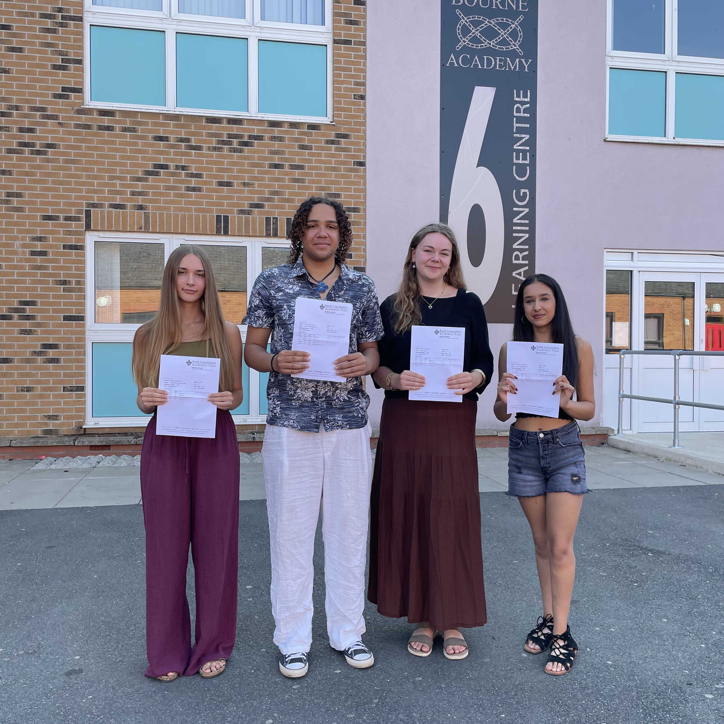 Rosie Heal & Adam Mussa-Beaumont & Elana Cox & Zara Thiara-Mahmood